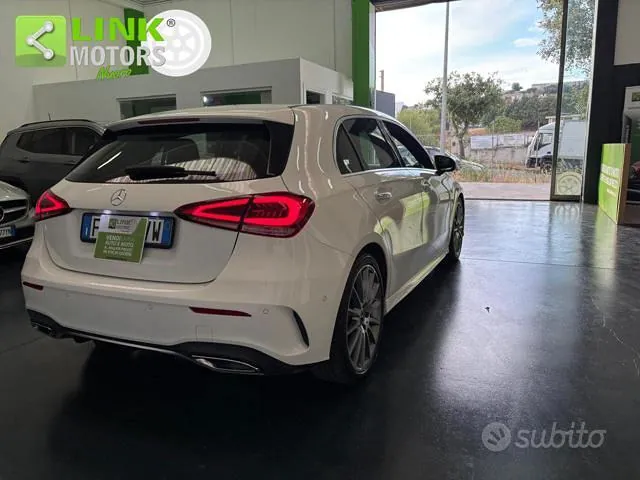 Mercedes-Benz A 180 D 2019 photo 4
