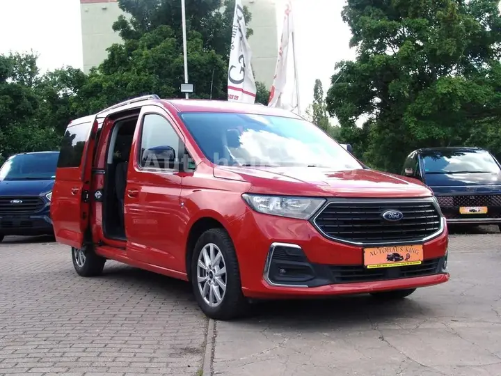Ford Grand Tourneo Connect