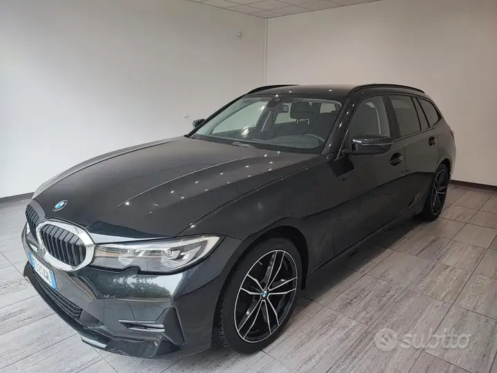 BMW 318D