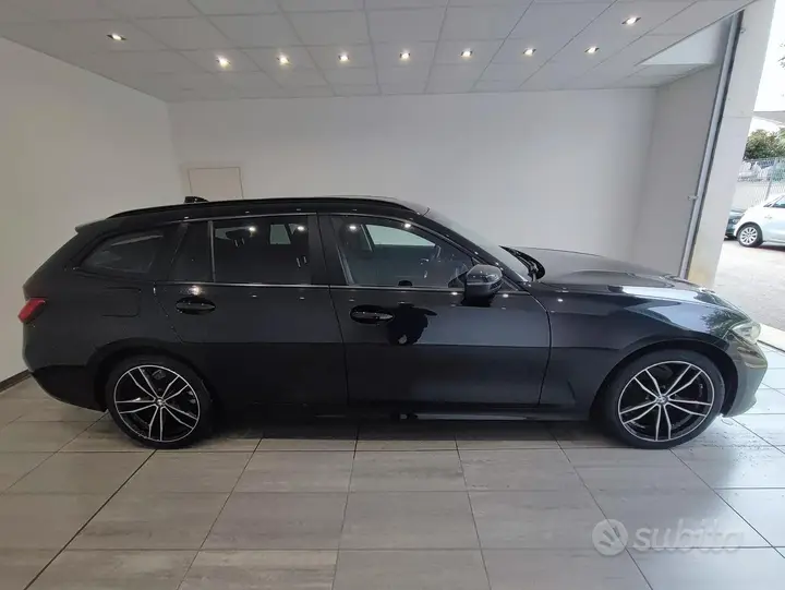 BMW 318D 2020 photo 4