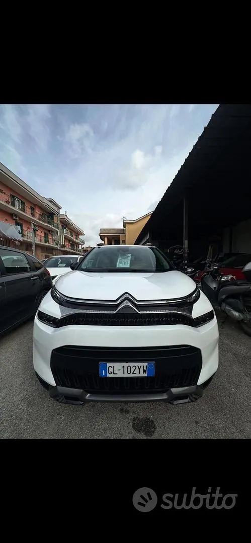 Citroen C3 Aircross
