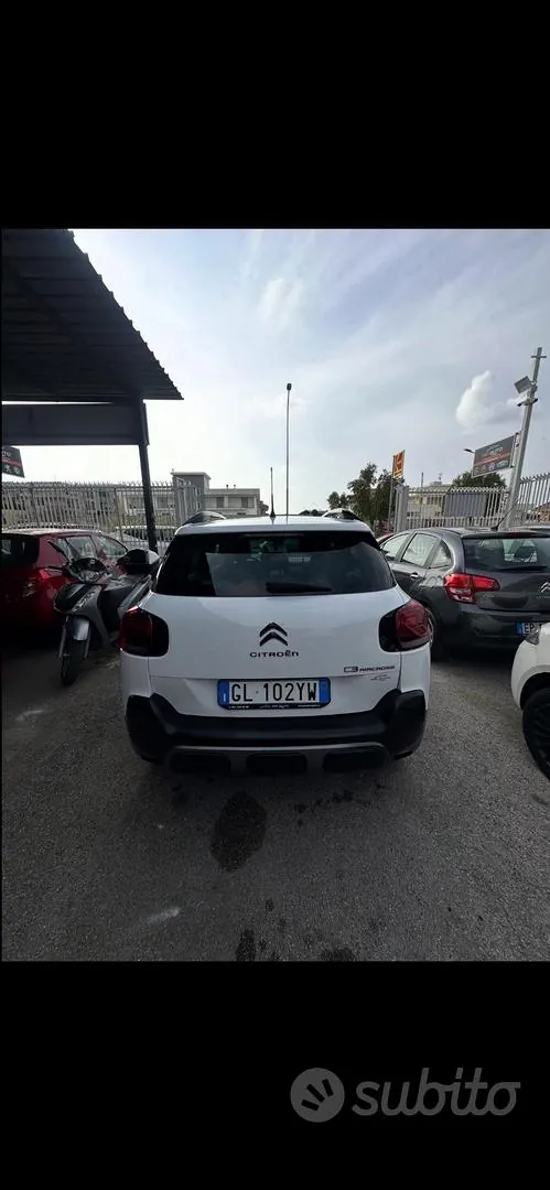 Citroen C3 Aircross 2023 photo 5