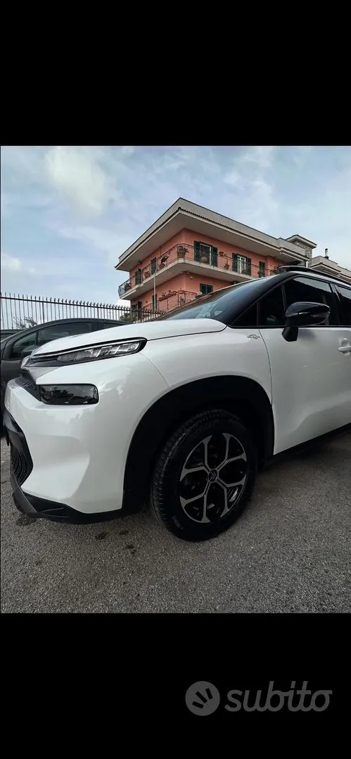 Citroen C3 Aircross 2023 photo 2