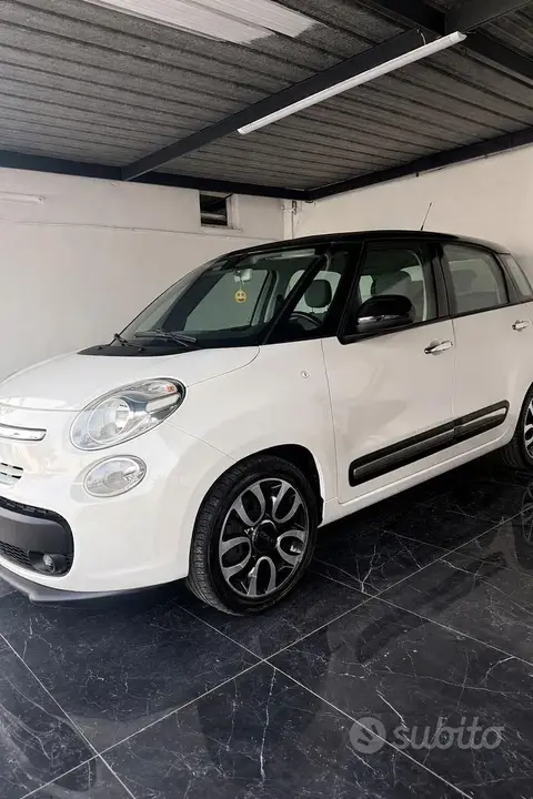 Fiat 500L 2014 photo 3
