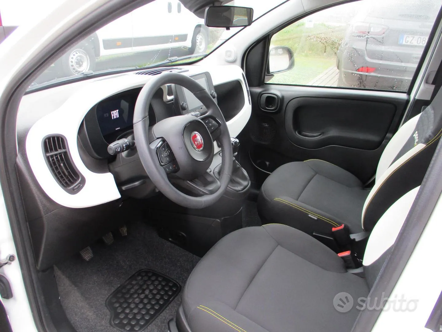 Fiat Panda 2025 photo 4