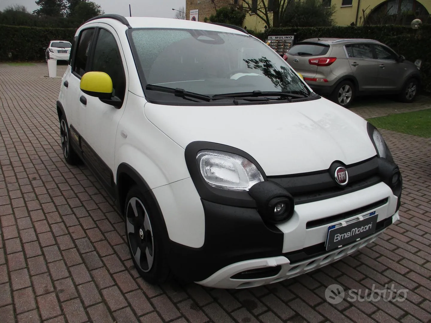 Fiat Panda 2025 photo 3