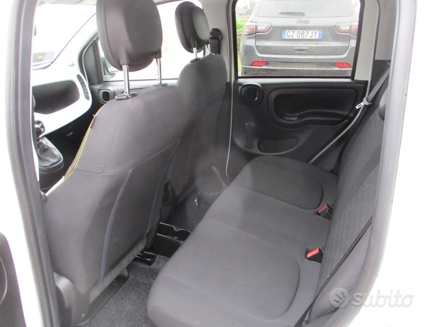 Fiat Panda 2025 photo 5