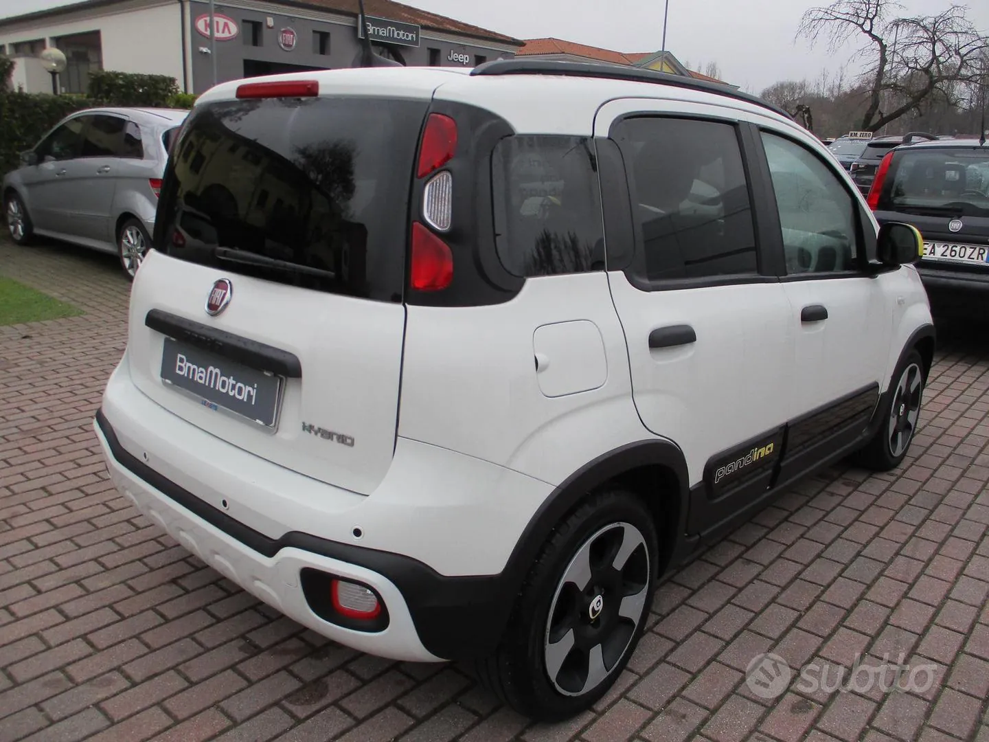 Fiat Panda 2025 photo 2
