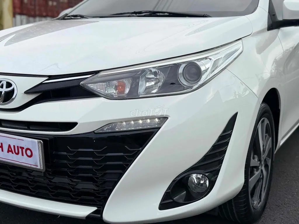 Toyota Yaris 2018 photo 4