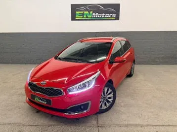 Kia Ceed Sw