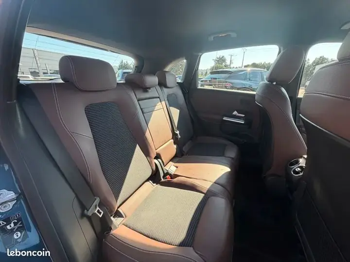 Mercedes-Benz B-Class 2020 photo 4