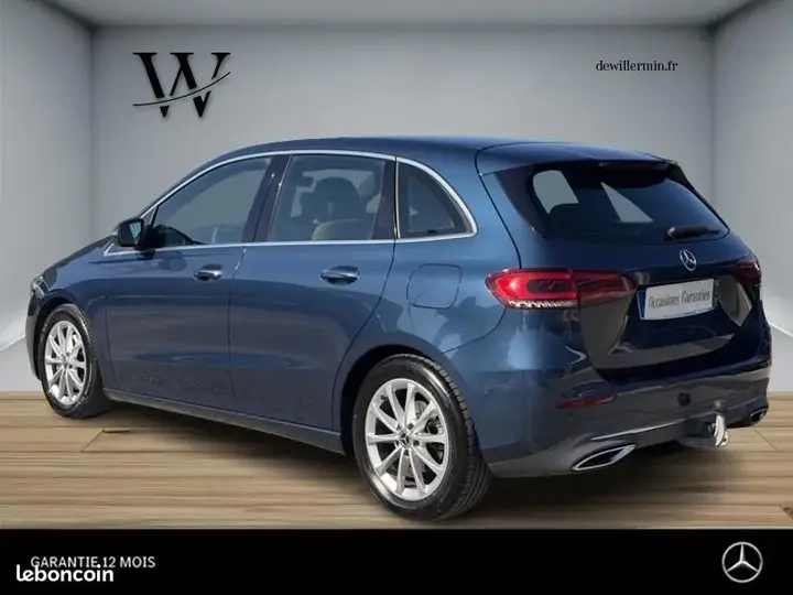 Mercedes-Benz B-Class 2020 photo 2