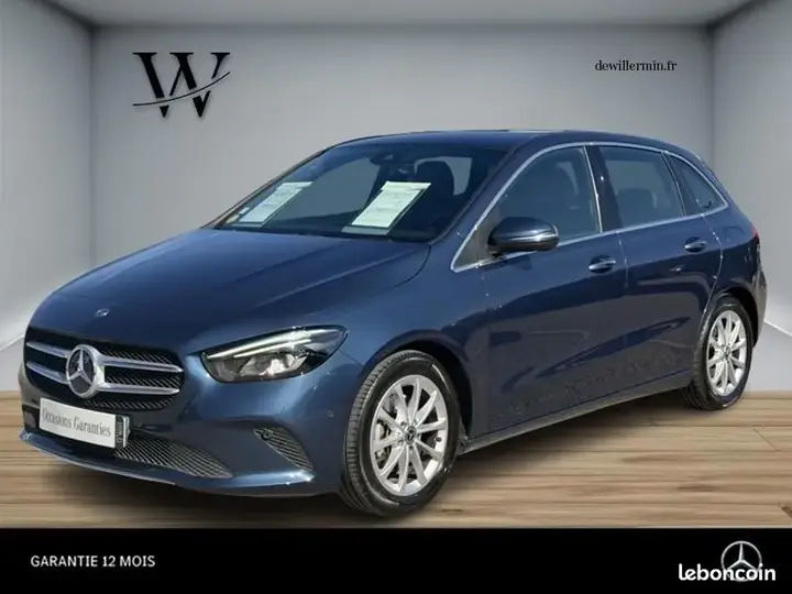 Mercedes-Benz B-Class