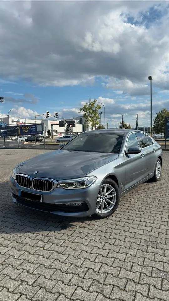 BMW 520D