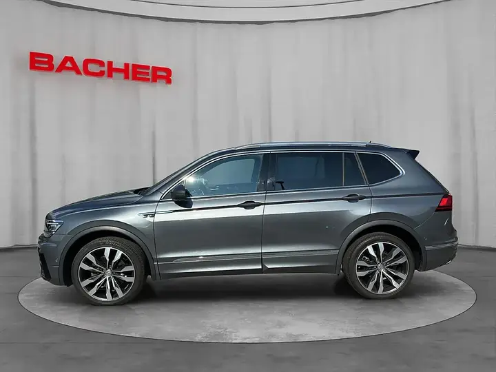 Volkswagen Tiguan Allspace 2021 photo 2