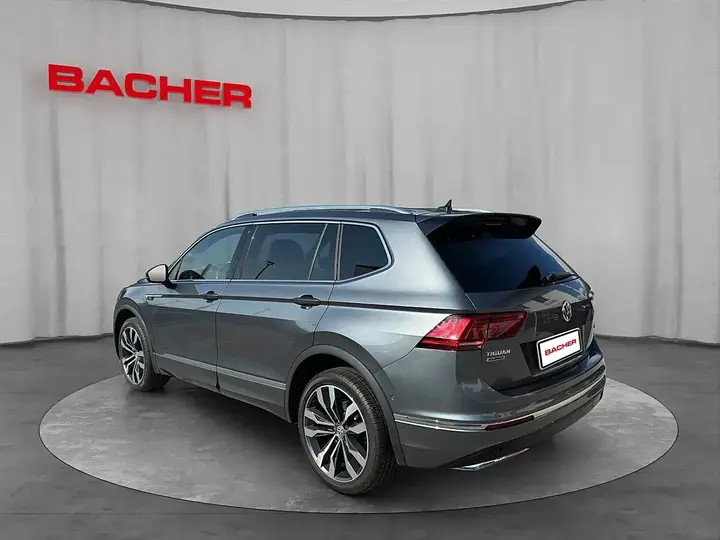 Volkswagen Tiguan Allspace 2021 photo 3