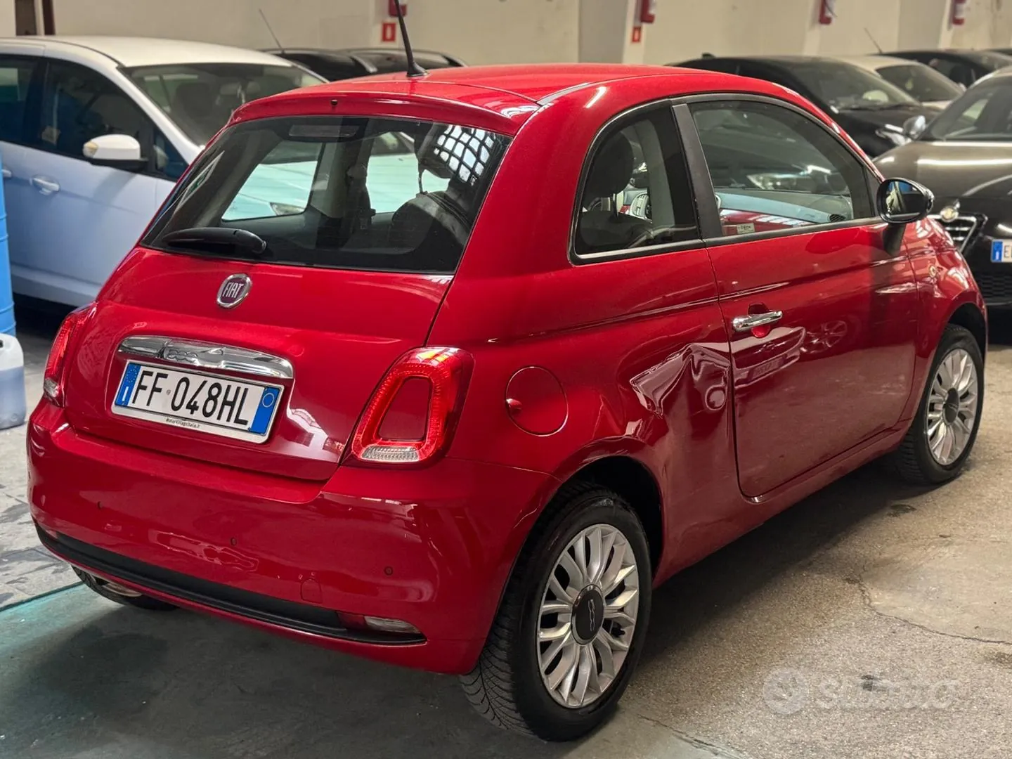 Fiat 500 2016 photo 4