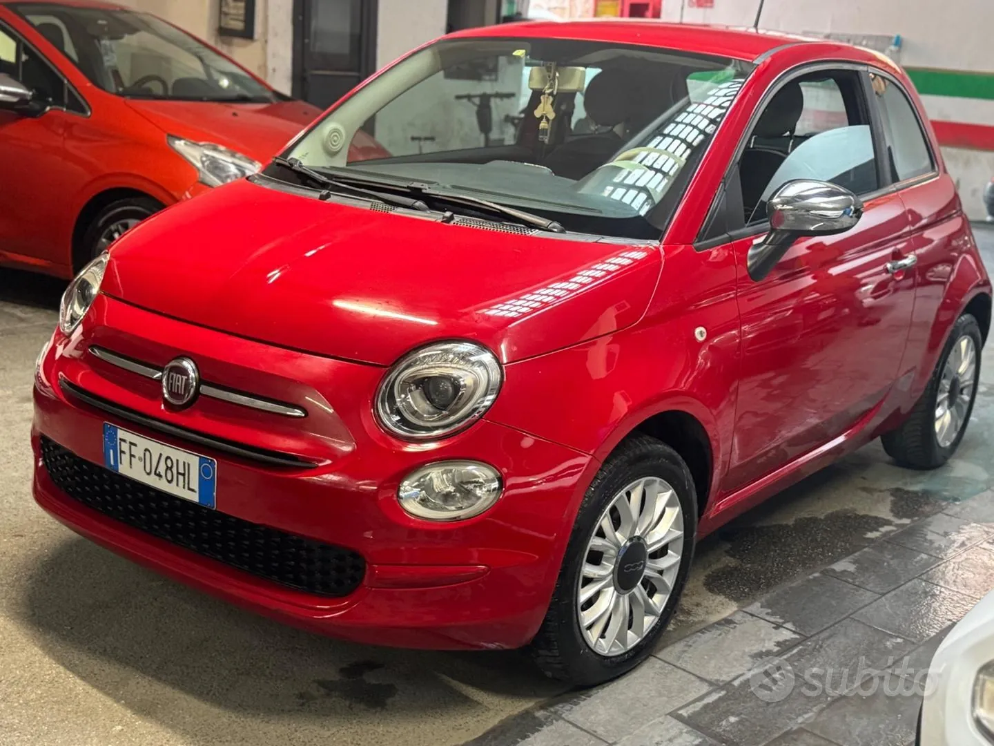 Fiat 500