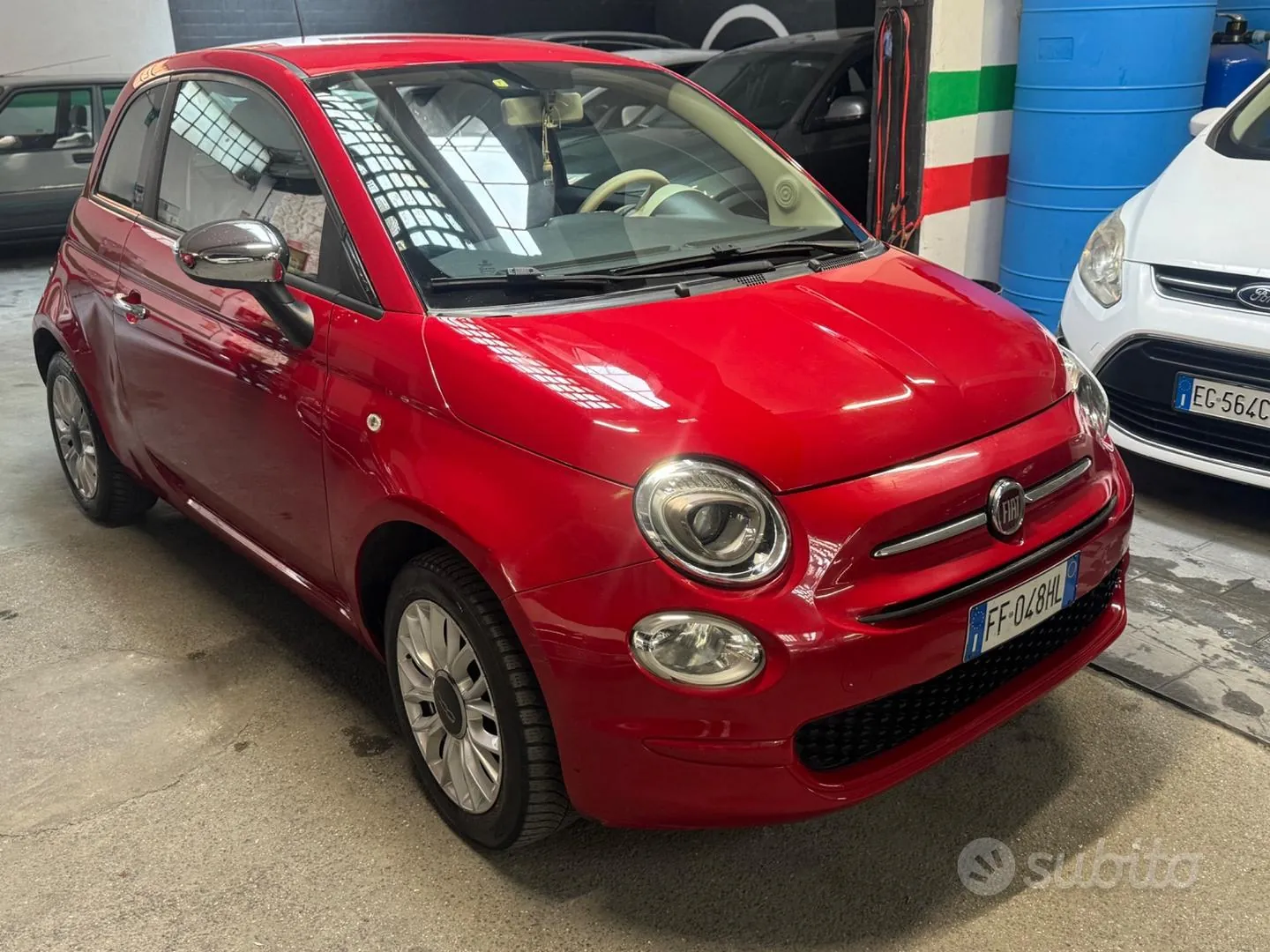 Fiat 500