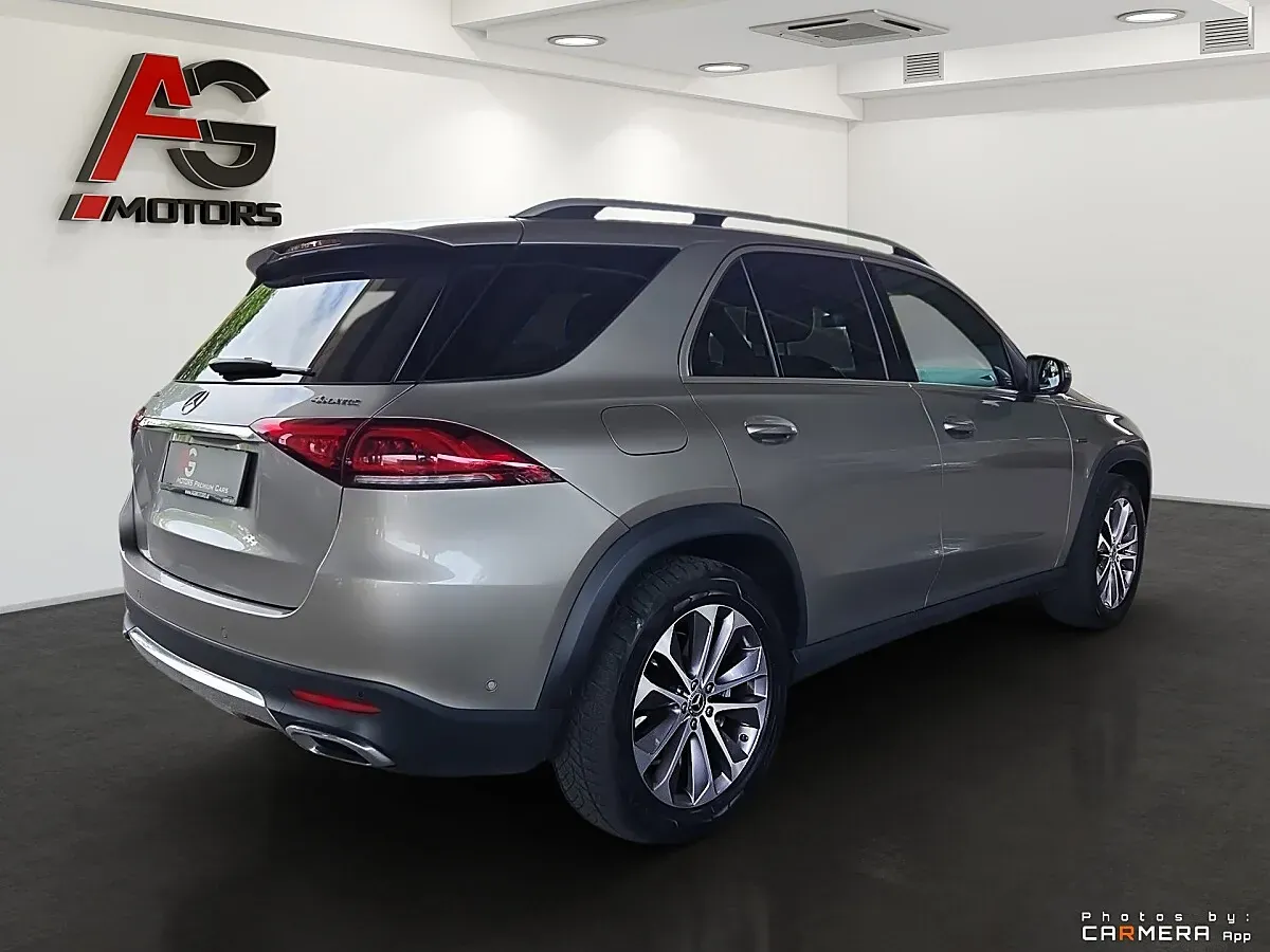Mercedes-Benz Gle-Class 2021 photo 5