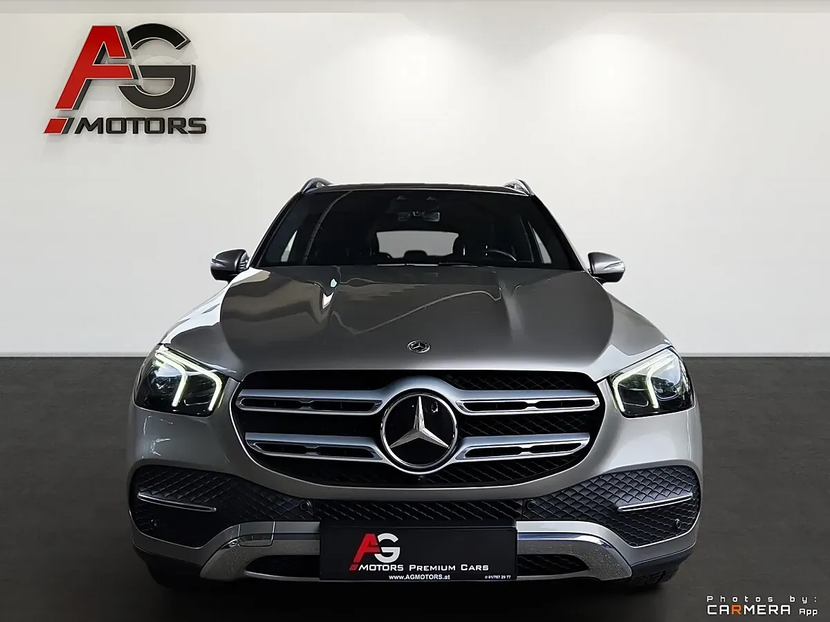 Mercedes-Benz Gle-Class 2021 photo 2