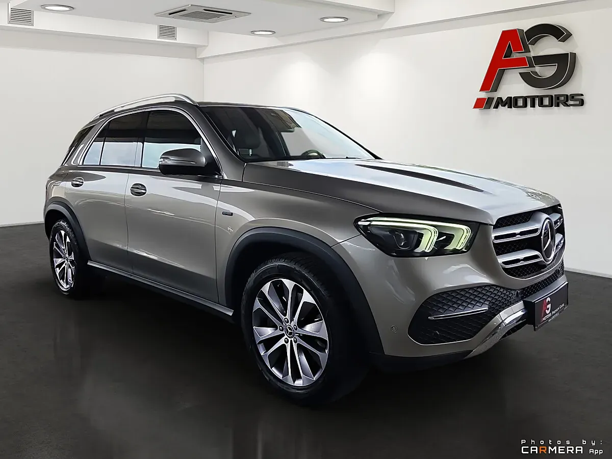 Mercedes-Benz Gle-Class 2021 photo 3