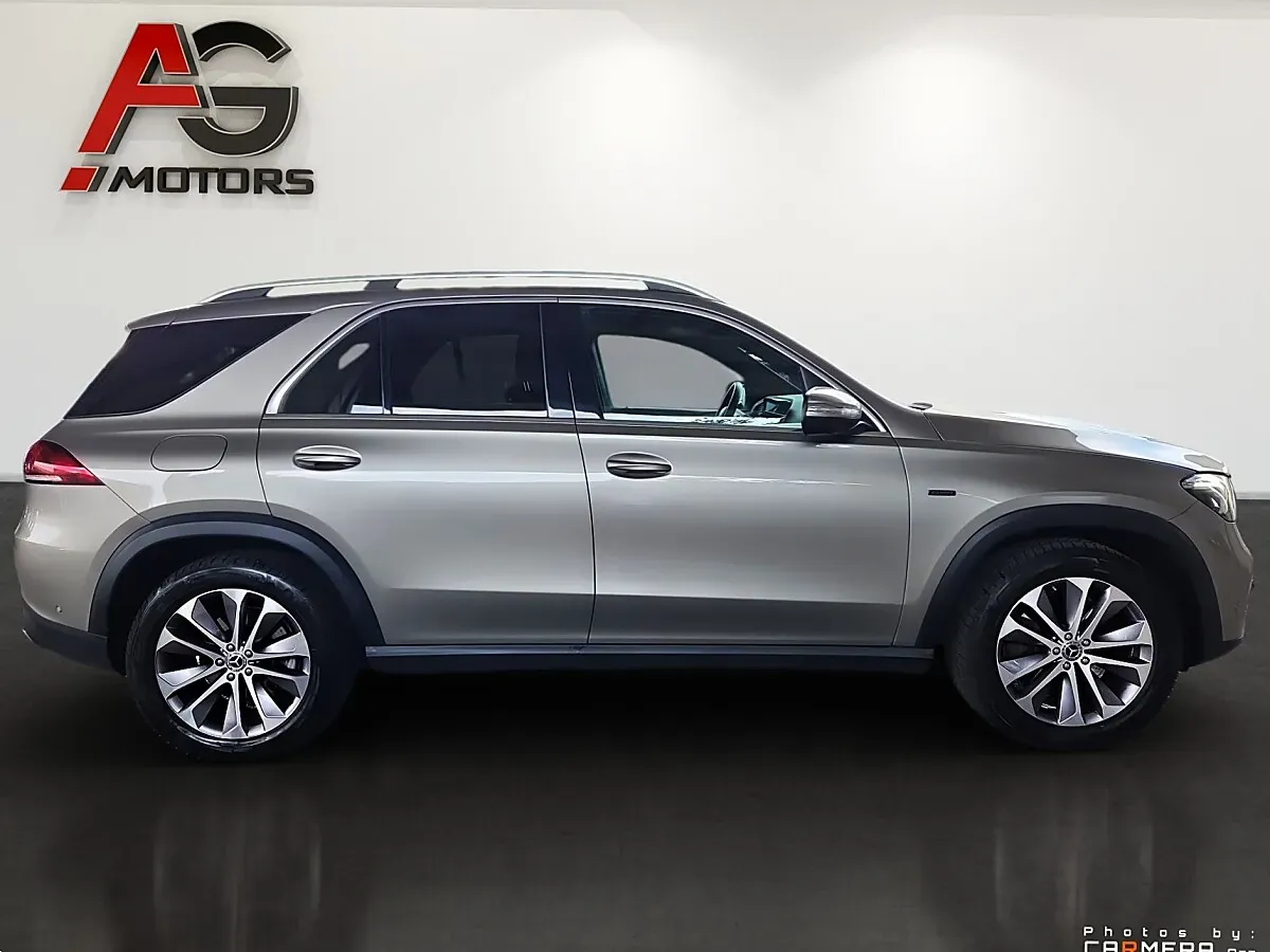 Mercedes-Benz Gle-Class 2021 photo 4