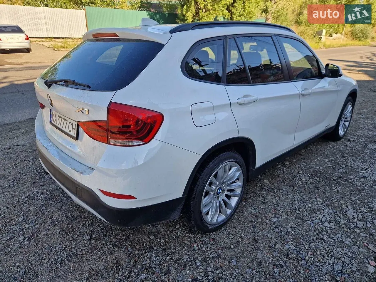 BMW X1 2015 photo 4