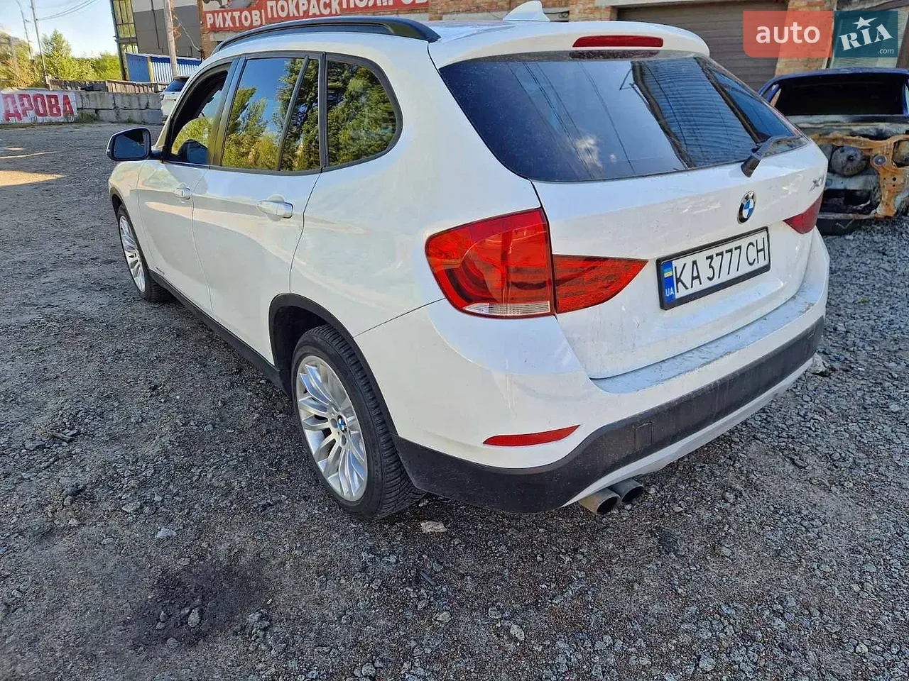 BMW X1 2015 photo 3