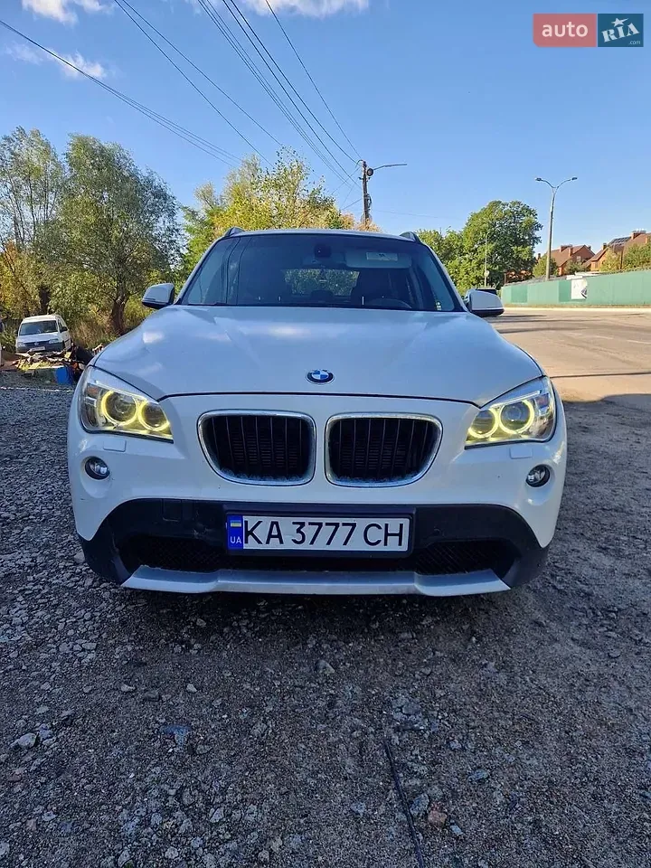 BMW X1