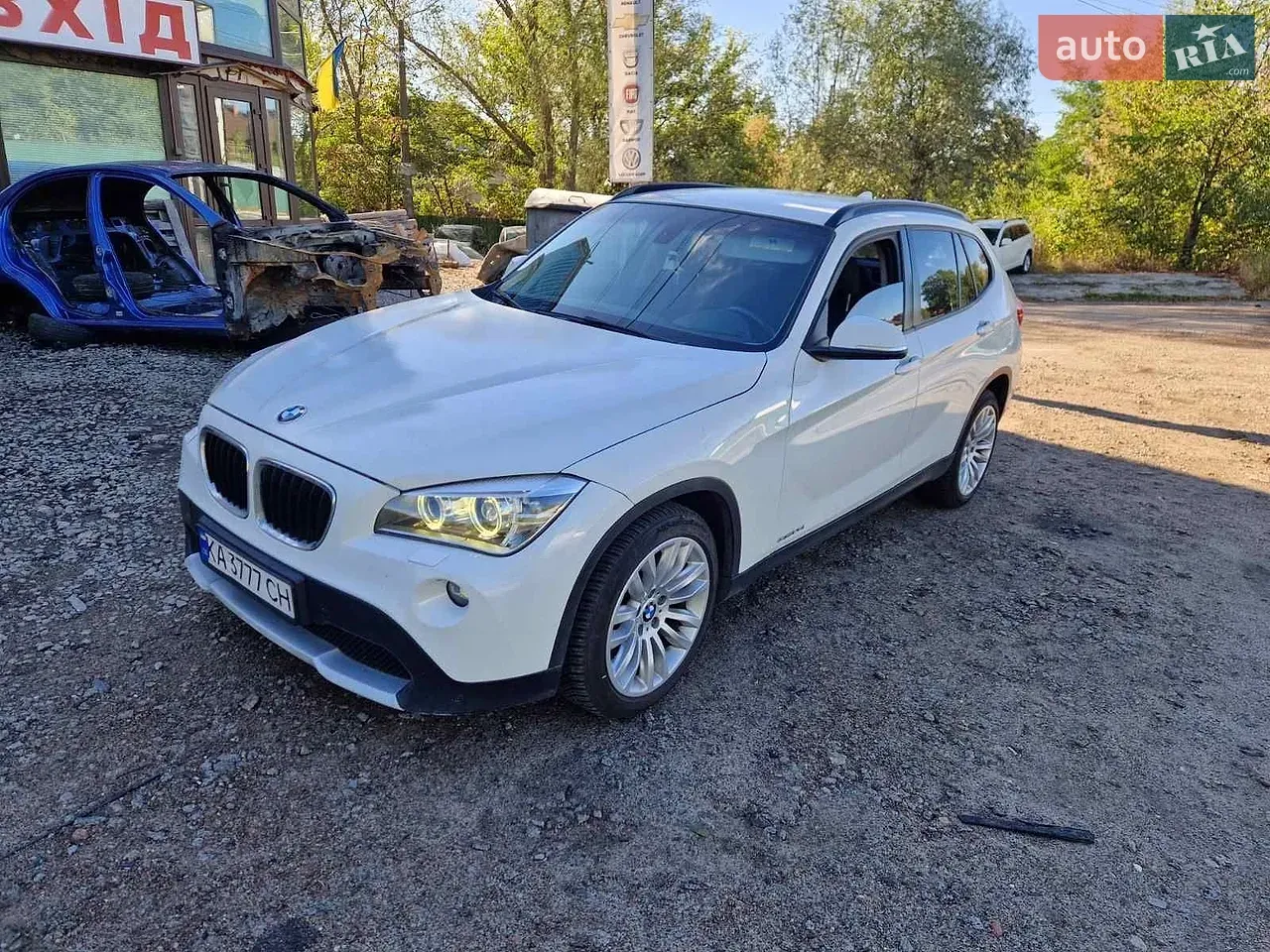 BMW X1 2015 photo 2
