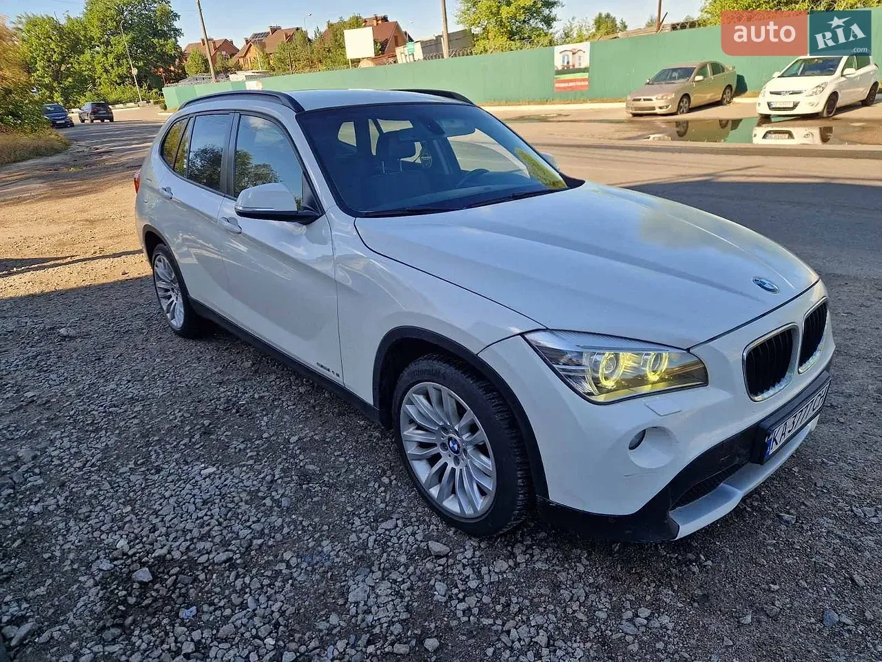 BMW X1 2015 photo 5