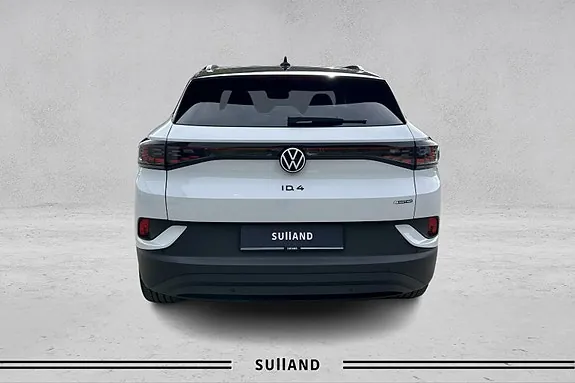 Volkswagen Id.4 2026 photo 4