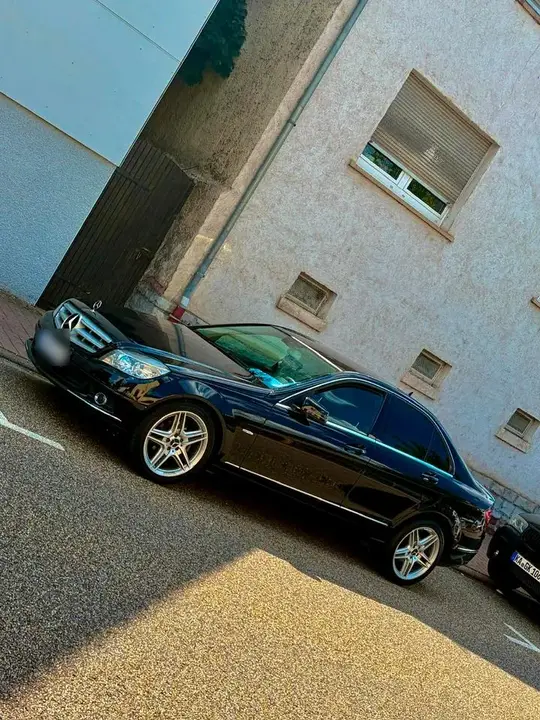 Mercedes-Benz C 200 Cdi