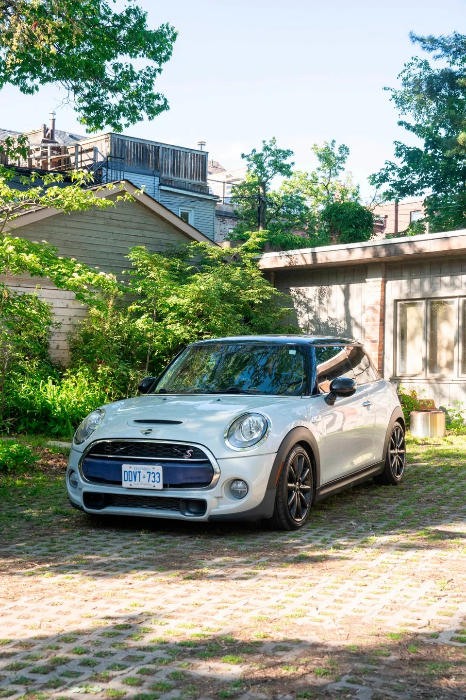 Mini Cooper S