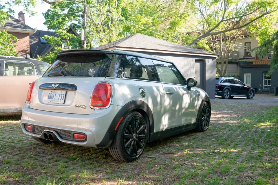 Mini Cooper S 2018 photo 5