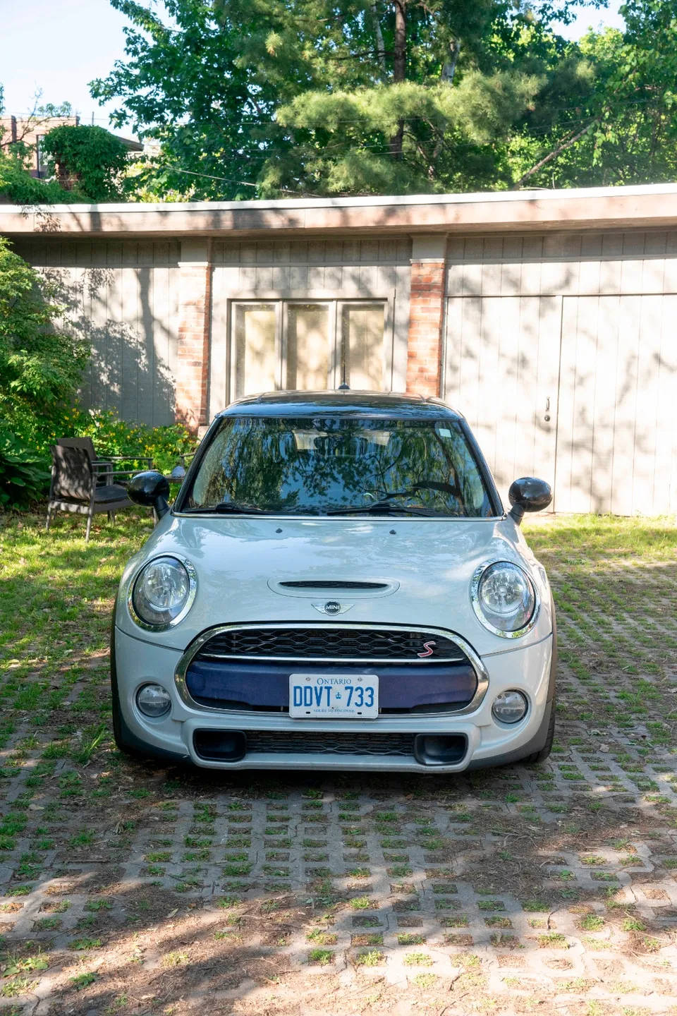 Mini Cooper S 2018 photo 2