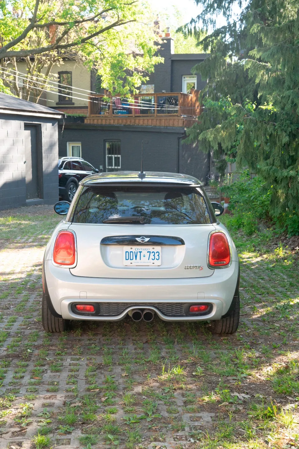 Mini Cooper S 2018 photo 4