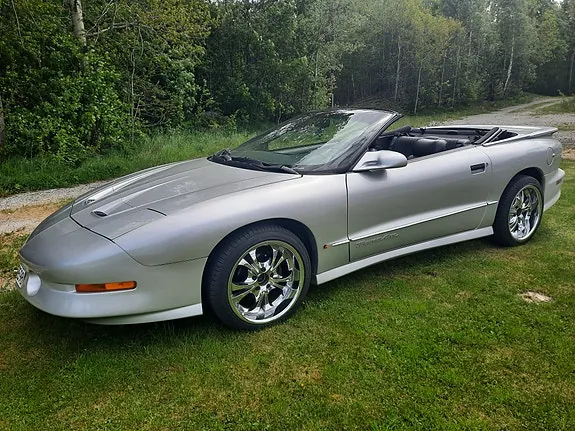 Pontiac Trans Am