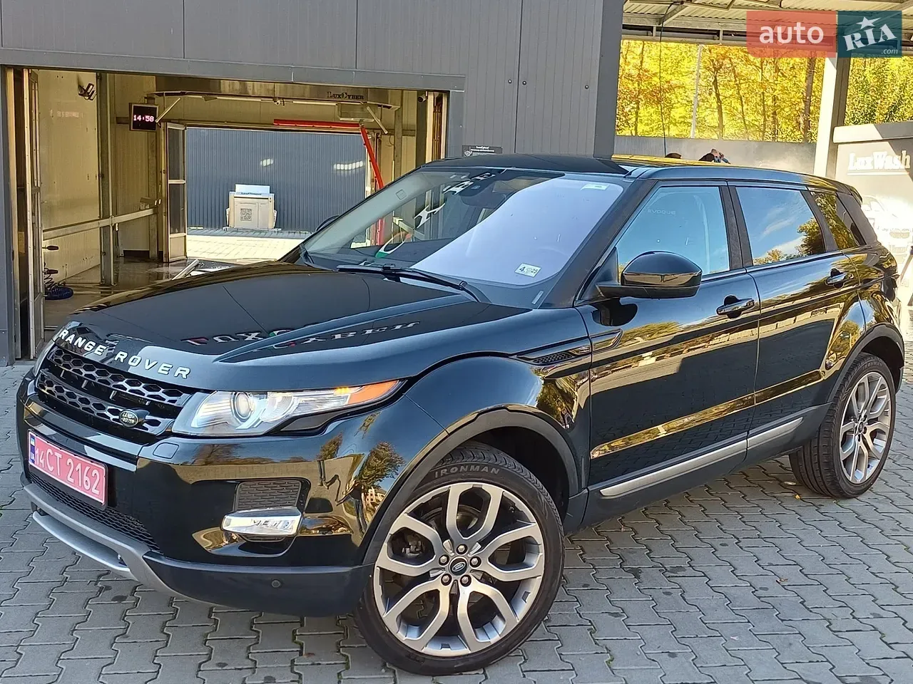 Land Rover Range Rover Evoque 2015 photo 3