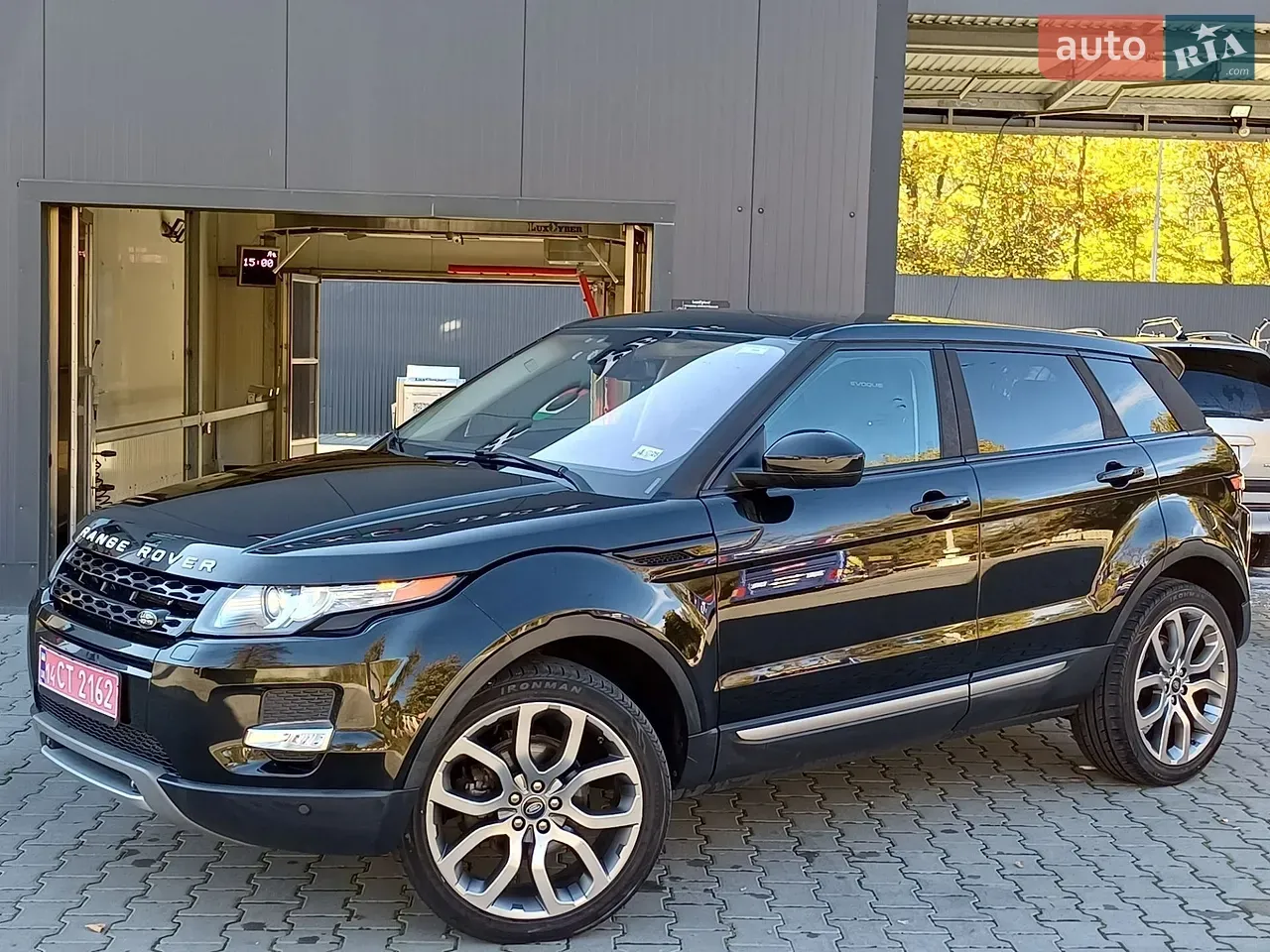 Land Rover Range Rover Evoque 2015 photo 5