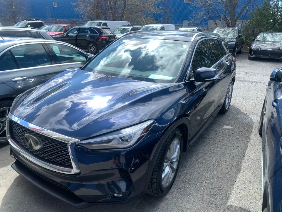 Infiniti Qx50