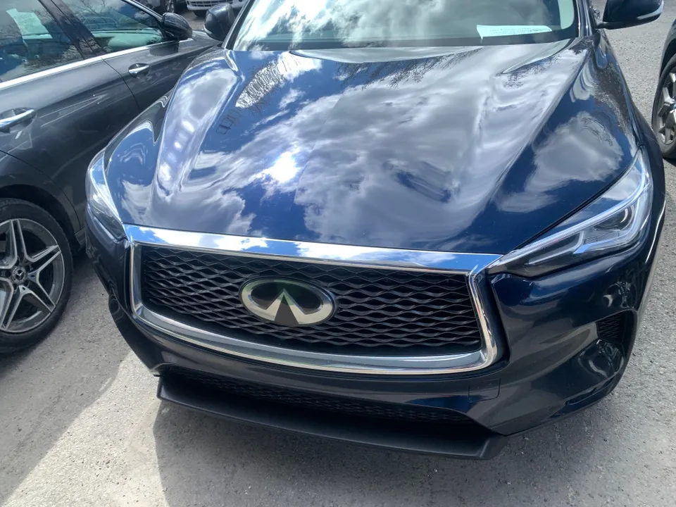 Infiniti Qx50 2019 photo 2