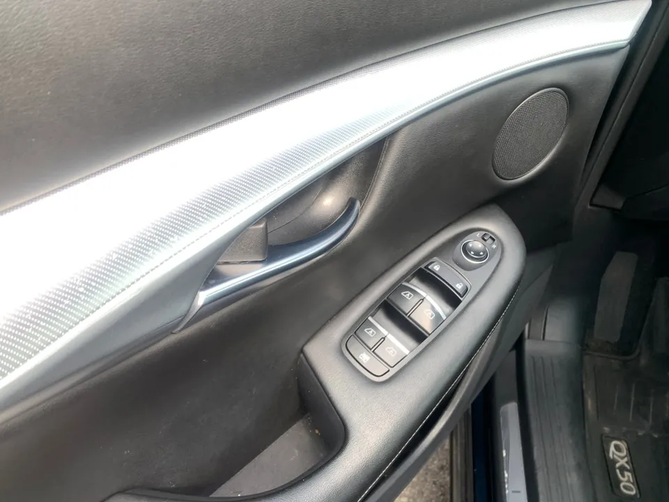 Infiniti Qx50 2019 photo 5