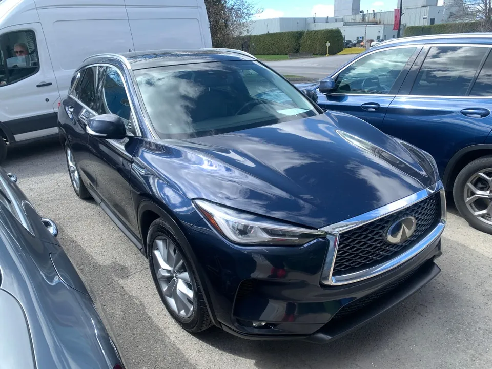 Infiniti Qx50 2019 photo 3