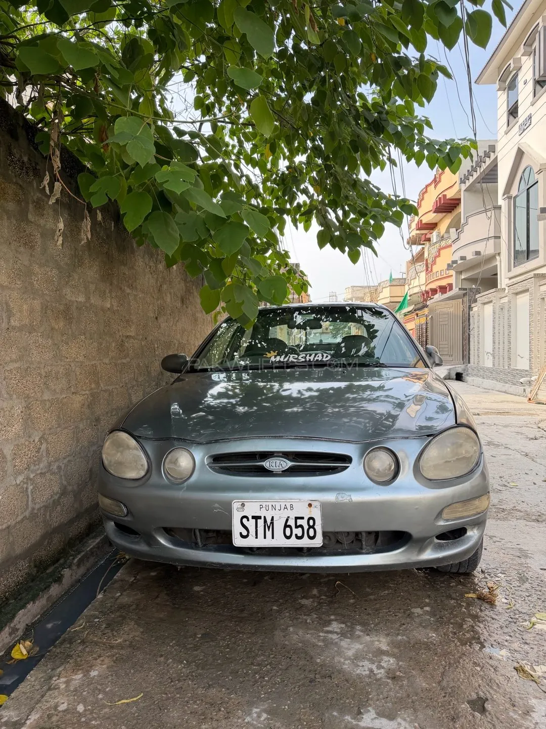 Kia Spectra