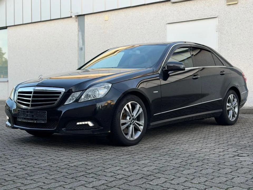 Mercedes-Benz E 250