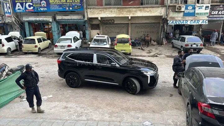 Haval H6
