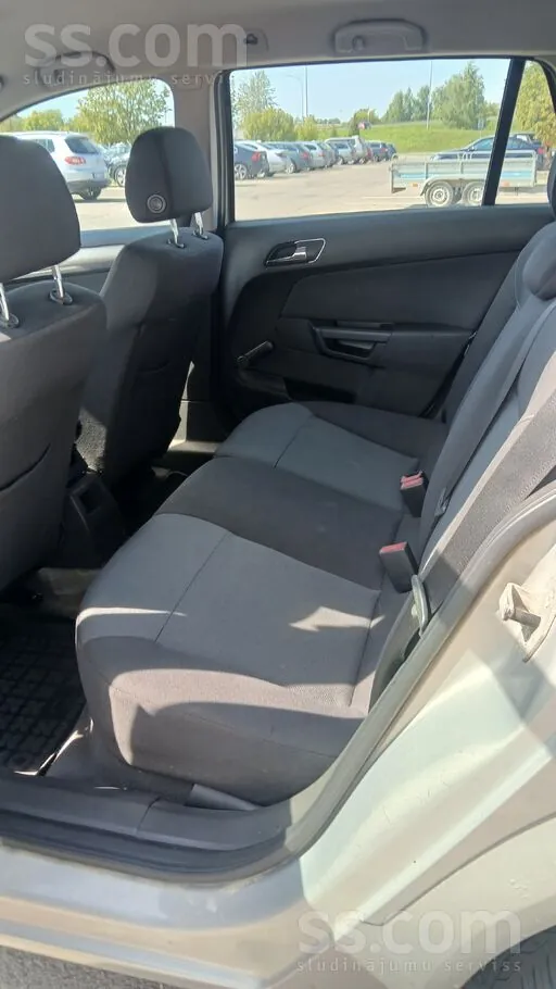 Opel Astra 2007 photo 4