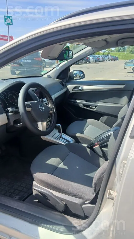 Opel Astra 2007 photo 3
